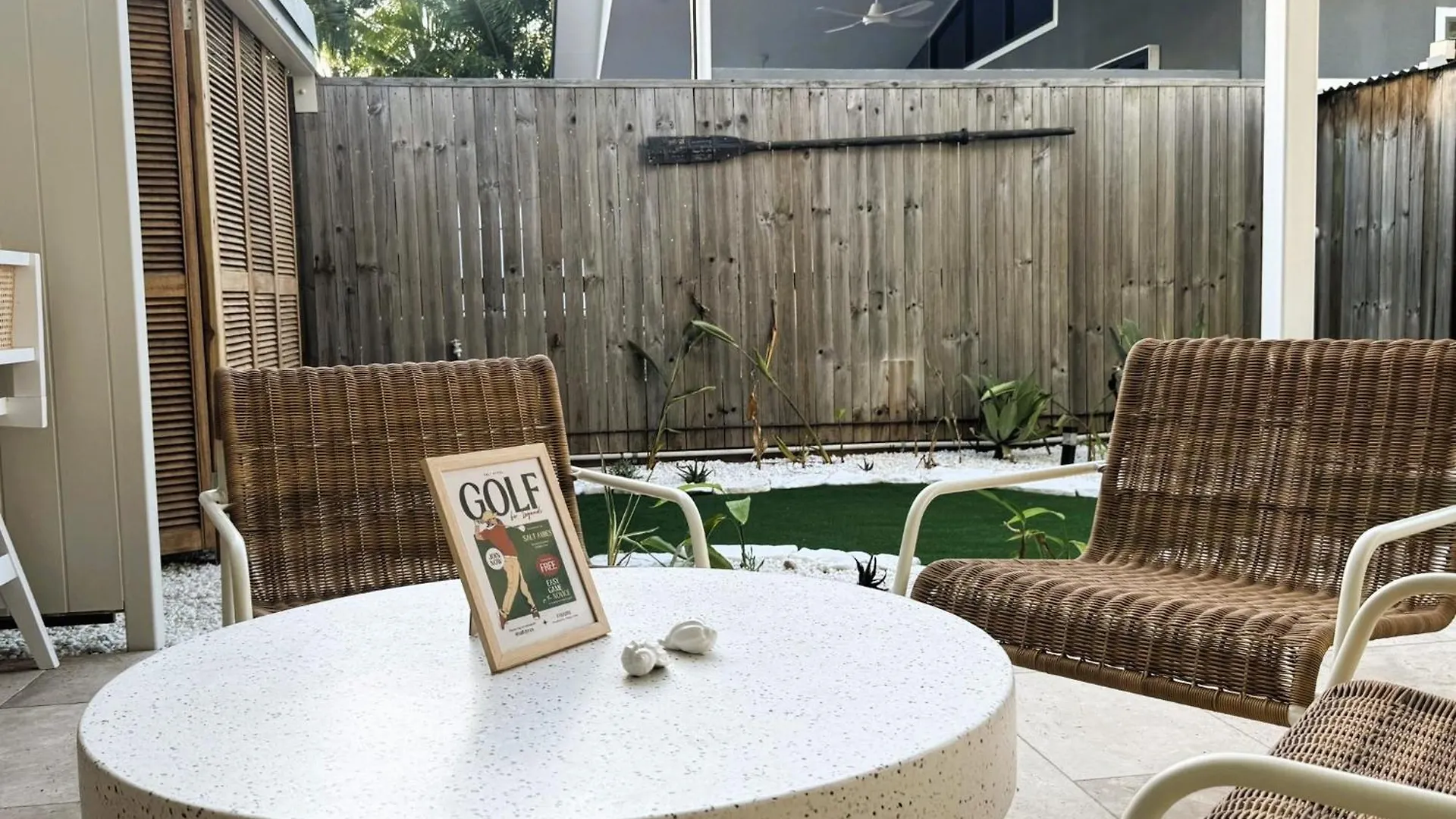 Salt Ayres Villa Horseshoe Bay